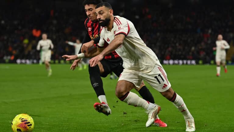 Минус очки, плюс шок: Ливерпуль пал в драматичном матче с Борнмутом