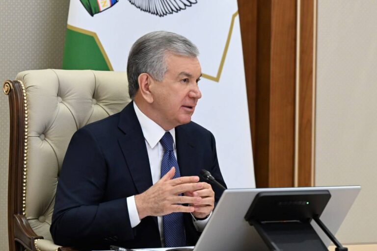 «Узбекнефтегаз» должен увеличить добычу газа до 70 млн куб м в сутки