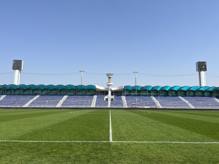 Где пройдет матч за Суперкубок Узбекистана