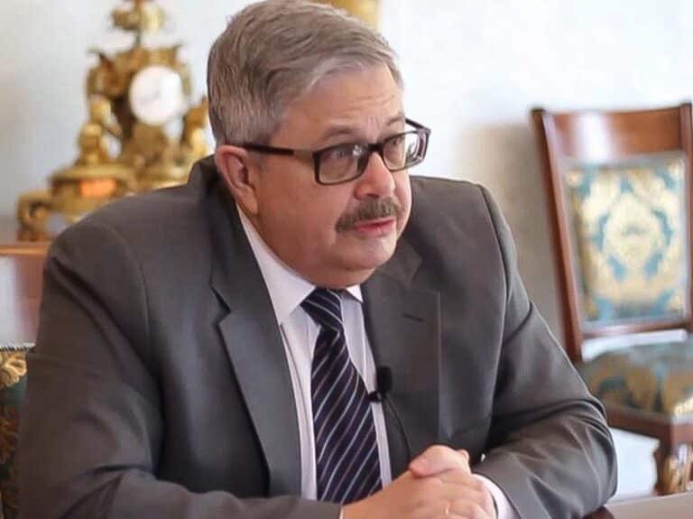 Посол России в Узбекистане награжден орденом Александра Невского