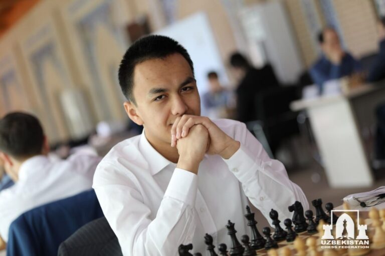 O‘zbekistonlik shaxmatchi North American Open turniri gʻolibi boʻldi