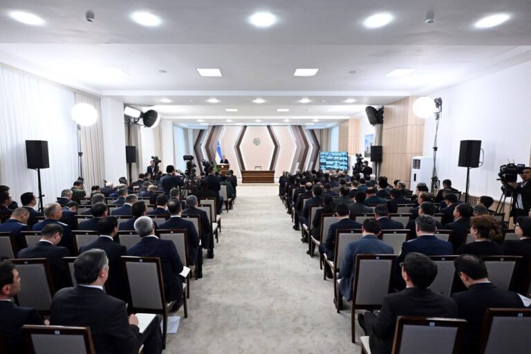 Узбекистан безвозмездно установит солнечные электростанции в «тяжелых» махаллях