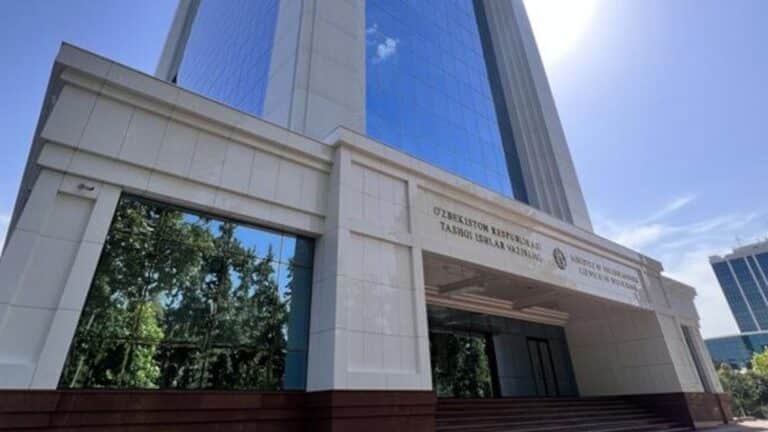 Uzbek Language Not Restricted in Afghanistan, Says Uzbek Foreign Ministry