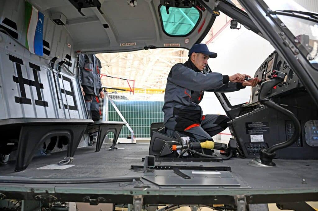 Чирчикский авиаремонтный завод