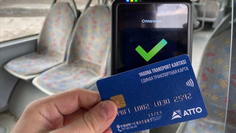 Пересадочные тарифы ATTO помогли узбекистанцам сэкономить 37 млрд сумов