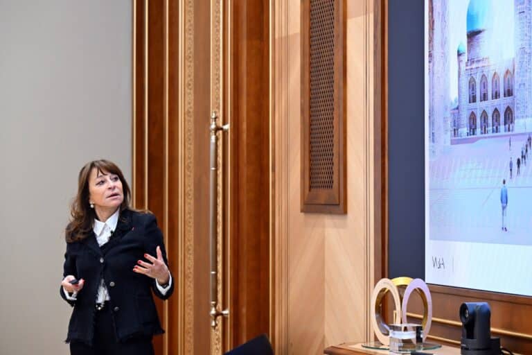 В Самарканде стартует проект «Тропа наследия»