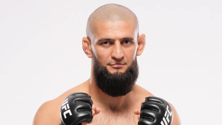 Хамзат Чимаев в порядке: менеджер бойца опроверг его гибель в ДТП