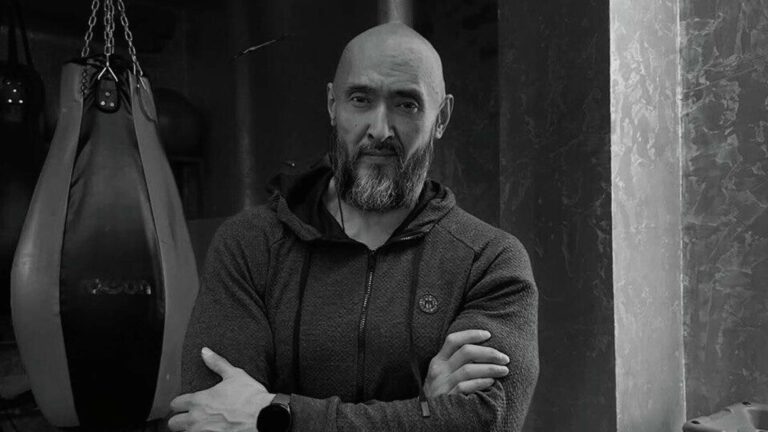 Скончался звезда фильма «Рэкетир» Мурат Бисембин