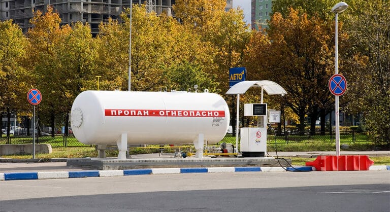 Комитет по конкуренции прокомментировал подорожание пропана