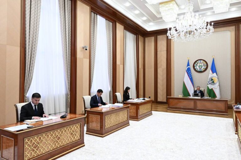 Узбекистанцев старше 30 лет будут регулярно осматривать для выявления болезни сердца и мозга