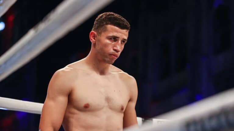 Холодная голова и точный расчет: Мадримов победил Салазара по очкам