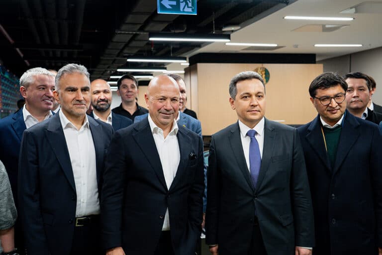 VEON представил новый Центр мониторинга и управления сетью Beeline Uzbekistan и запустил BuildX для ускорения развития программных решений в Узбекистане