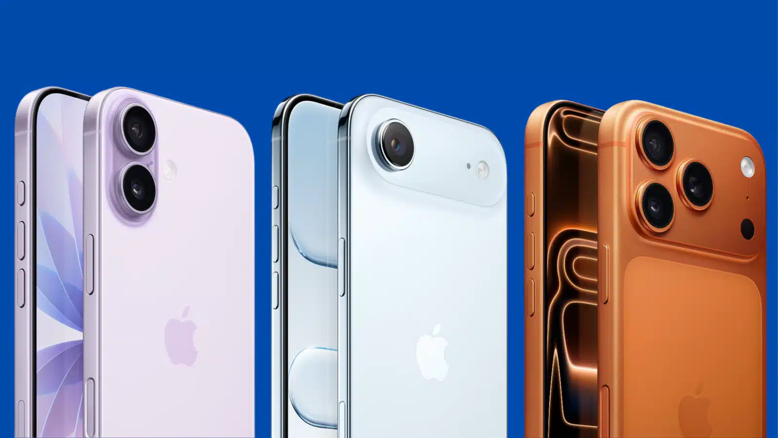 Apple Leads Smartphone Market With 20% Share in 2025