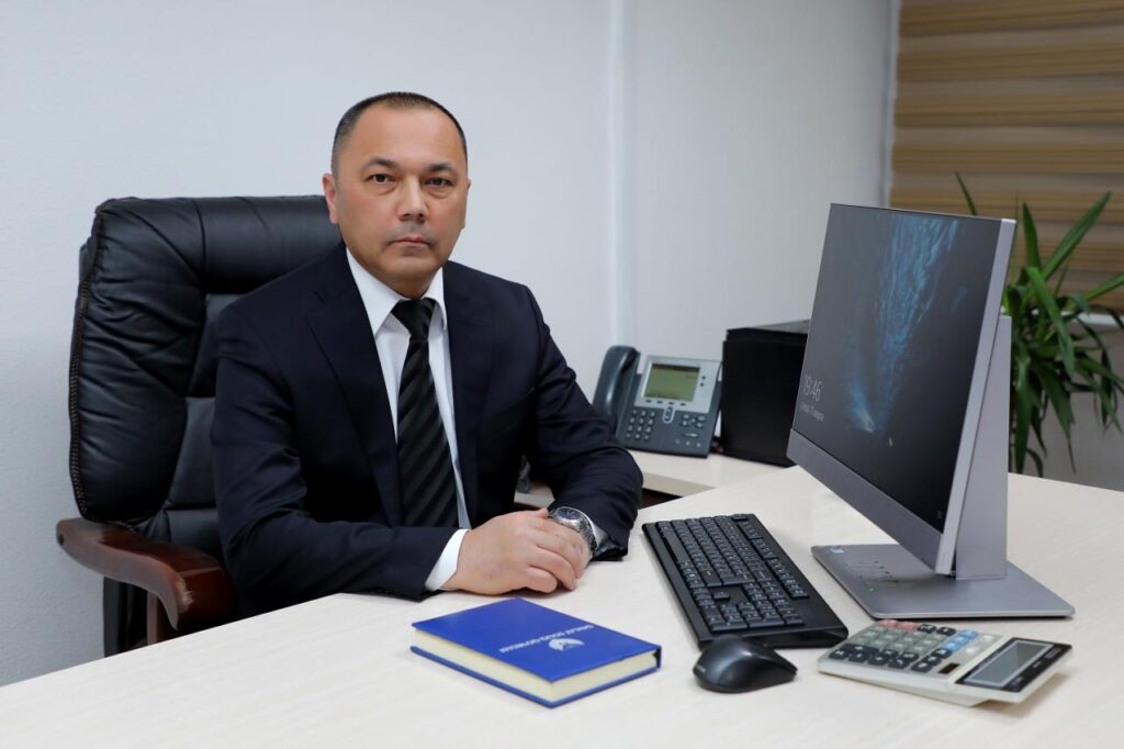 Юнусжон Насимджанов