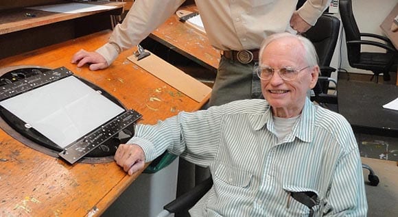 ‘2001: A Space Odyssey’ Effects Pioneer Con Pederson Dies at 91