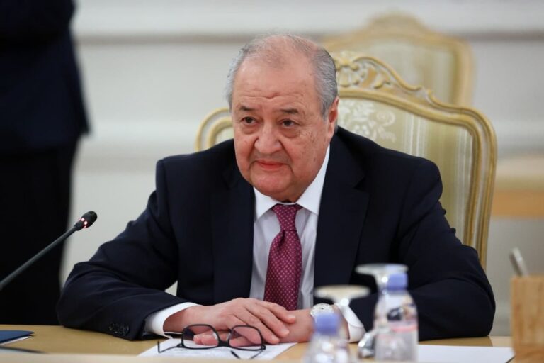 Камилов о присоединении Узбекистана к Совету мира: у нас есть интересы на Ближнем Востоке