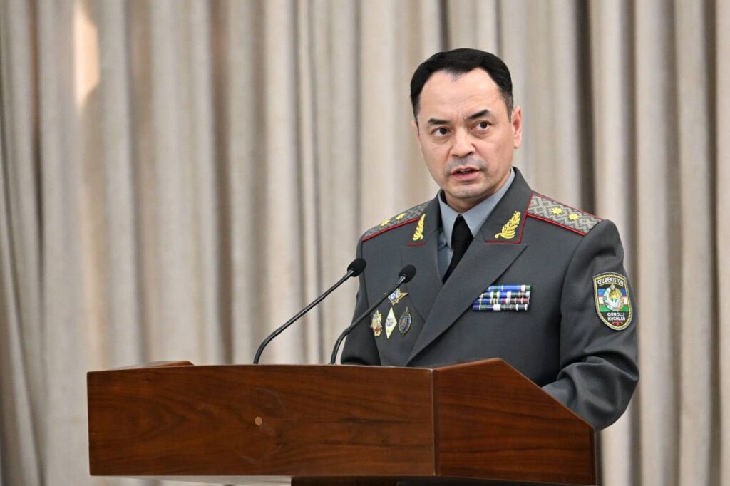 Sakkiz yil oldin qabul qilingan Mudofaa doktrinasi qayta ko‘rib chiqiladi