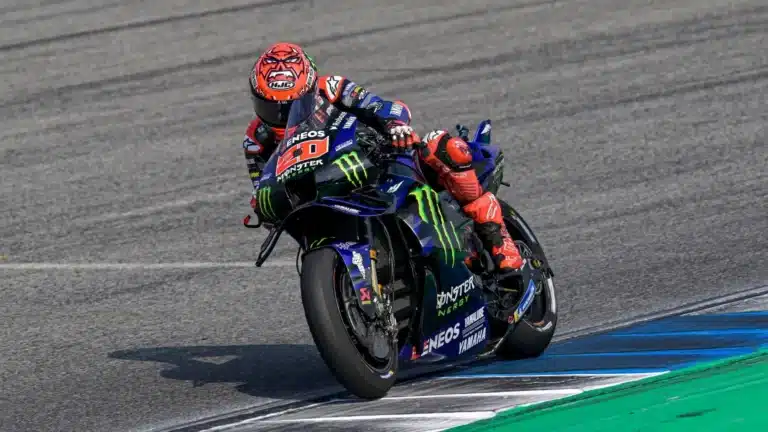 Honda Signs Fabio Quartararo for 2027 and 2028 MotoGP Seasons