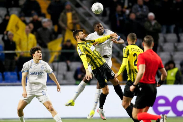 Холодный расчет гостей и гол престижа в концовке — Брюгге разобрал Кайрат