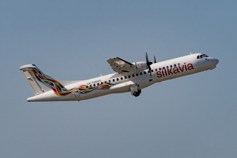 Silk Avia повысит цены на билеты