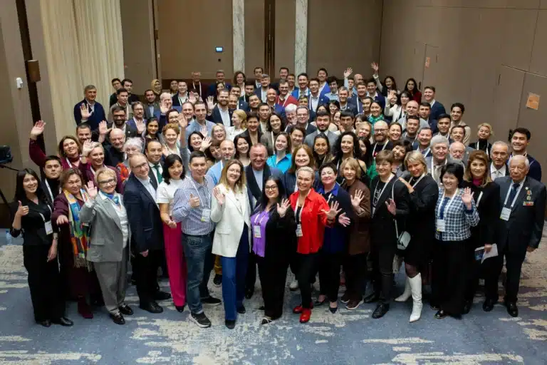 Ташкент примет Международный управленческий форум