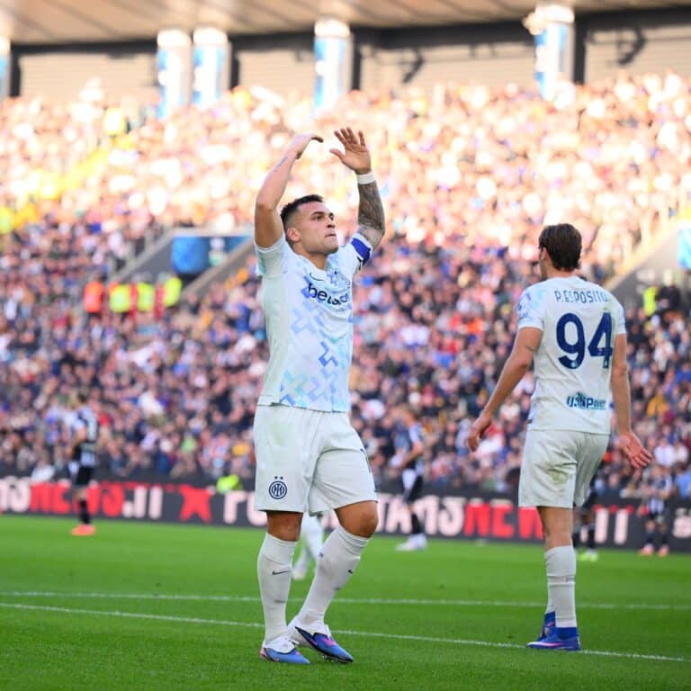 Финальный свисток без драмы: Интер хладнокровно увозит победу из Удинезе