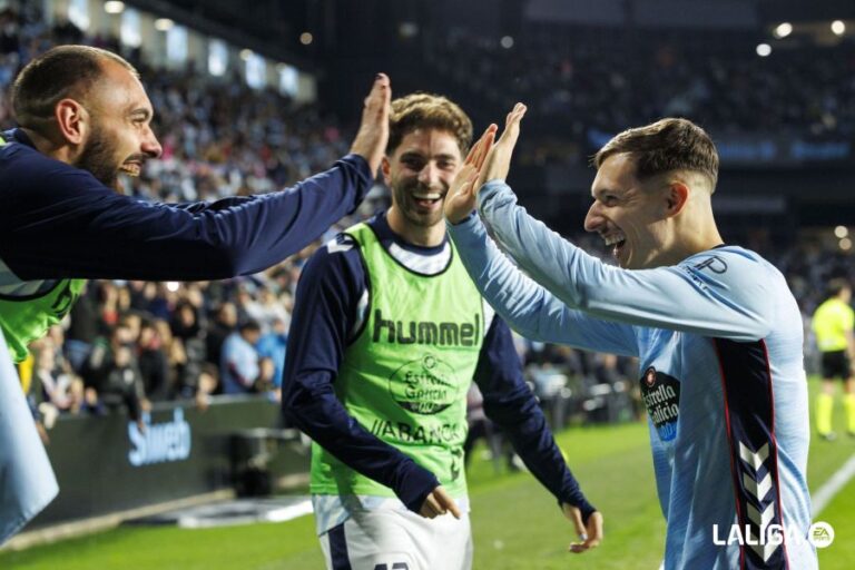 Сельта зажгла на «Балаидос»: три удара и красная с Райо Вальекано