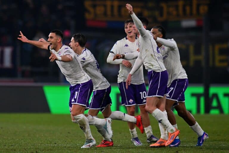 Фиалки удержали победу: Фиорентина дожала Болонью в Серии А