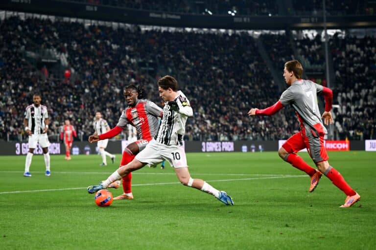 Ювентус включил максимум: туринцы разгромили Кремонезе в Серии А