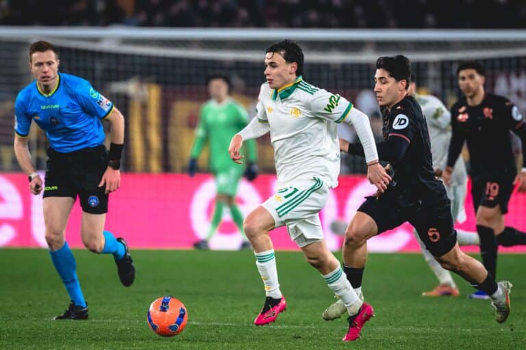 Илькхан наказал Рому на 89-й: Торино выбил римлян из Кубка