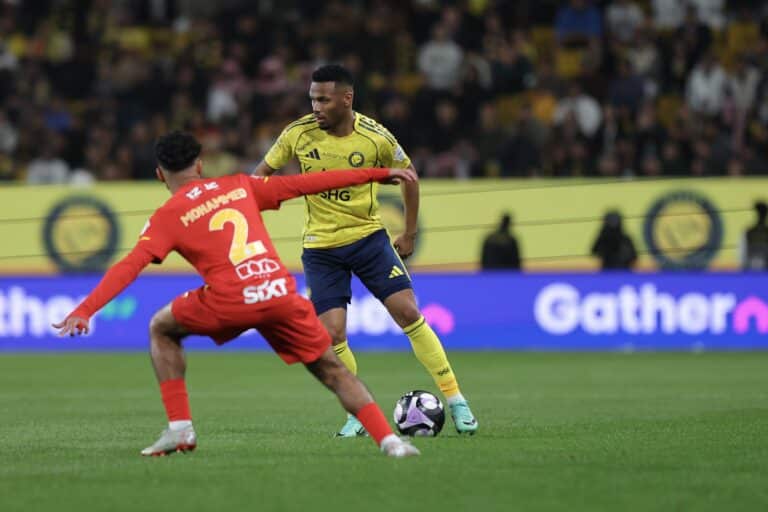 Гол Роналду не спас: Аль-Наср уступил Аль-Кадисии в Эр-Рияде