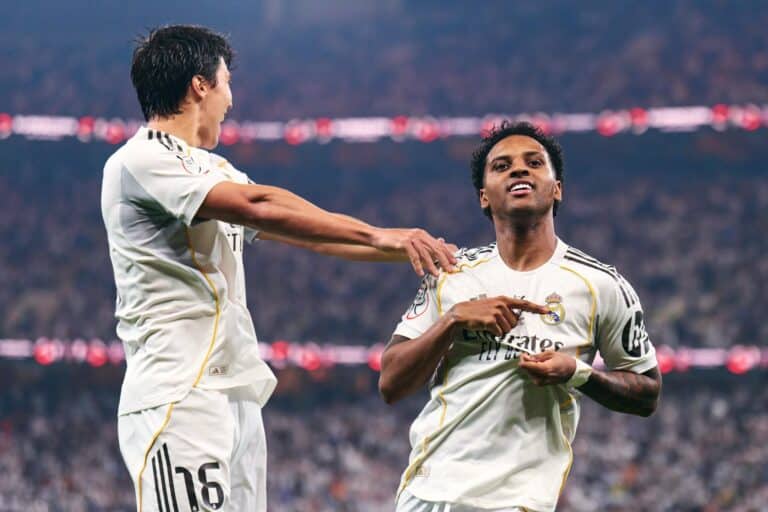 Реал Мадрид обыграл Атлетико Мадрид и вышел в финал Суперкубка Испании