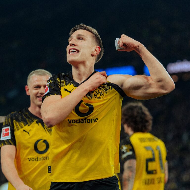 Три удара по Вердеру: Боруссия уверенно довела матч до разгрома