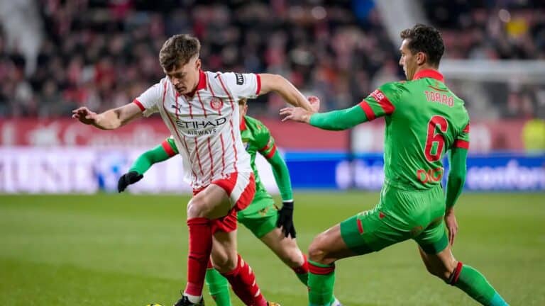 Пятка решила все: Жирона сломила Осасуну на Монтиливи