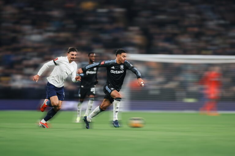 Астон Вилла прошла Тоттенхэм в Кубке Англии