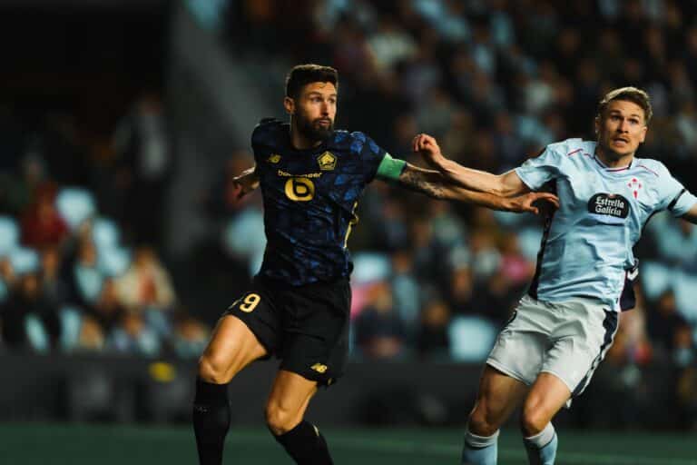 Сельта выстояла в меньшинстве и дожала Лилль — героическая победа в Виго