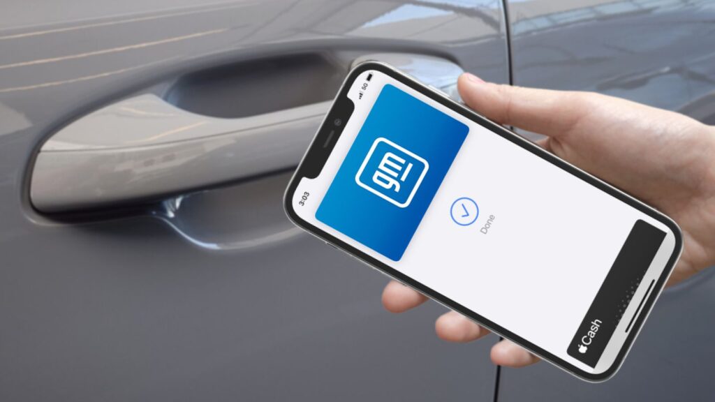 GM ayrim modellarga karta-kalit joriy qilmoqda / Foto: MacRumors