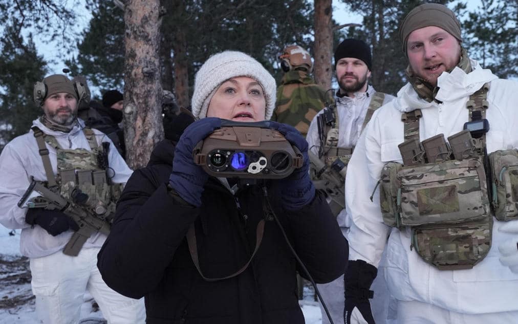 U.S. Acquisition of Greenland Could Cost Up to $700 Bn as Trump Pushes Claim