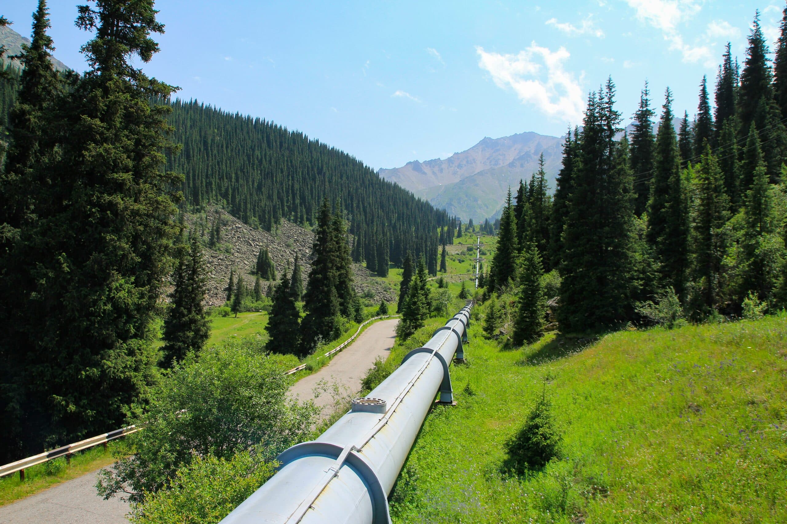 Uzbekistan Exports $773 Mln in Pipeline Gas to China in 2025