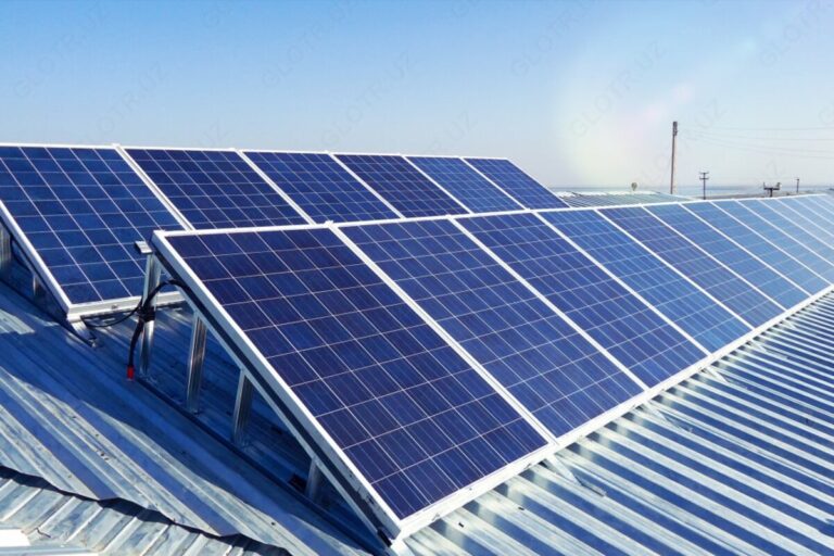 «Yashil» energiya ishlab chiqarish 23 foizga oshdi