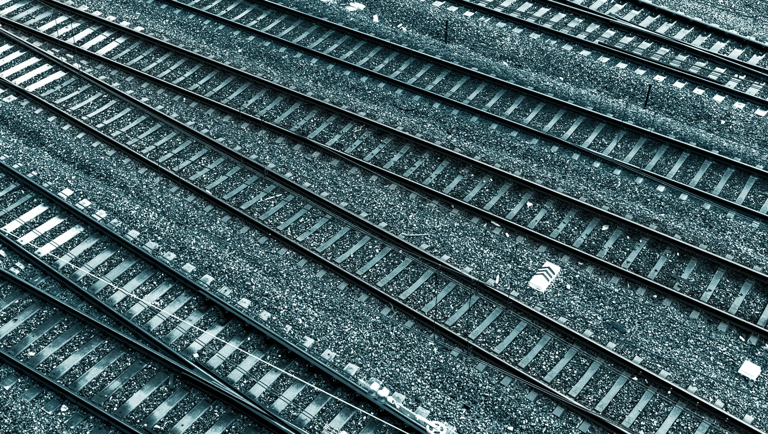 China Connects to Europe via New Railway Through Central Asia
