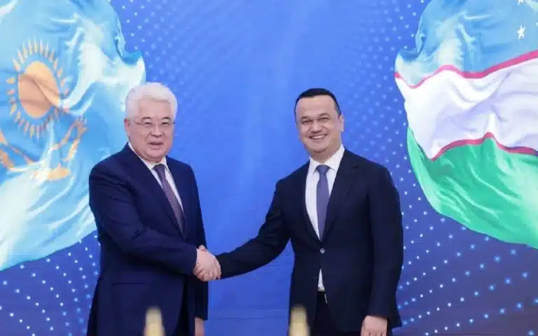 Uzbekistan, Kazakhstan Explore New Horizons for Trade and Economic Cooperation