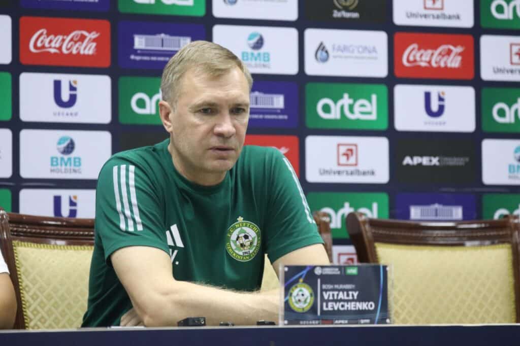 Экс-тренер Нефтчи может перейти в казахстанский Иртыш