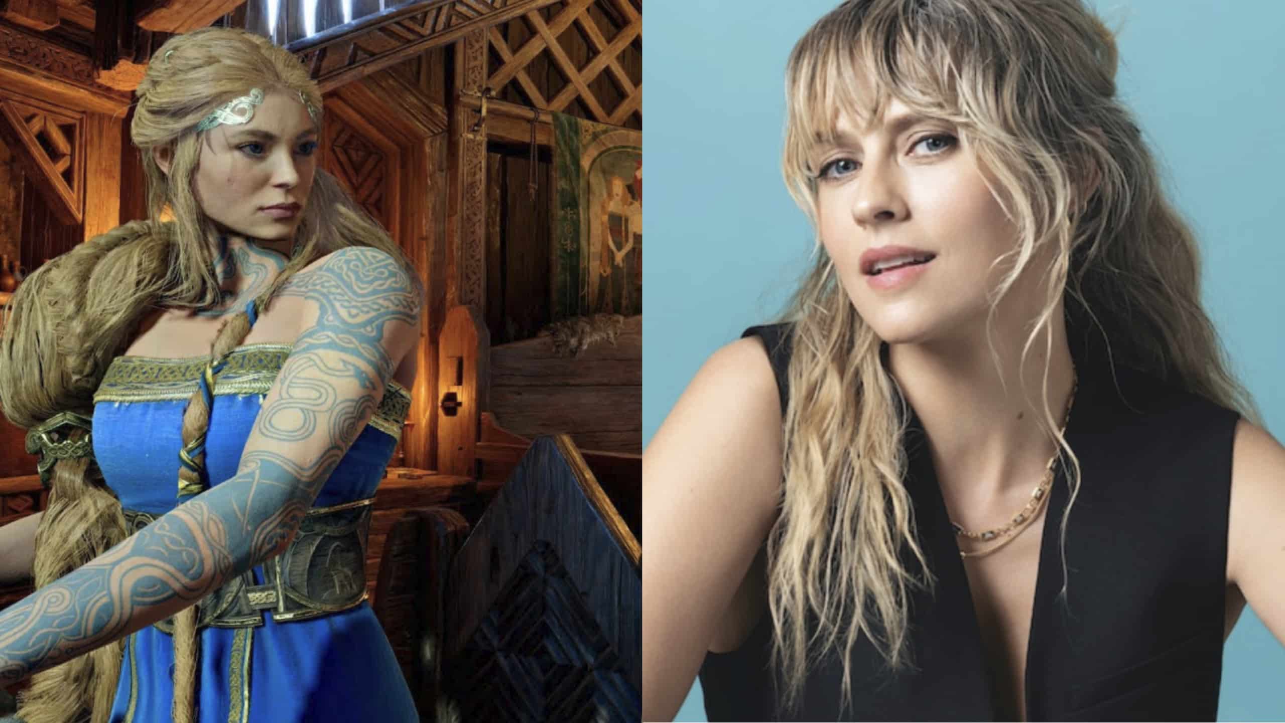 Teresa Palmer Joins Amazon’s «God of War» Series as Sif