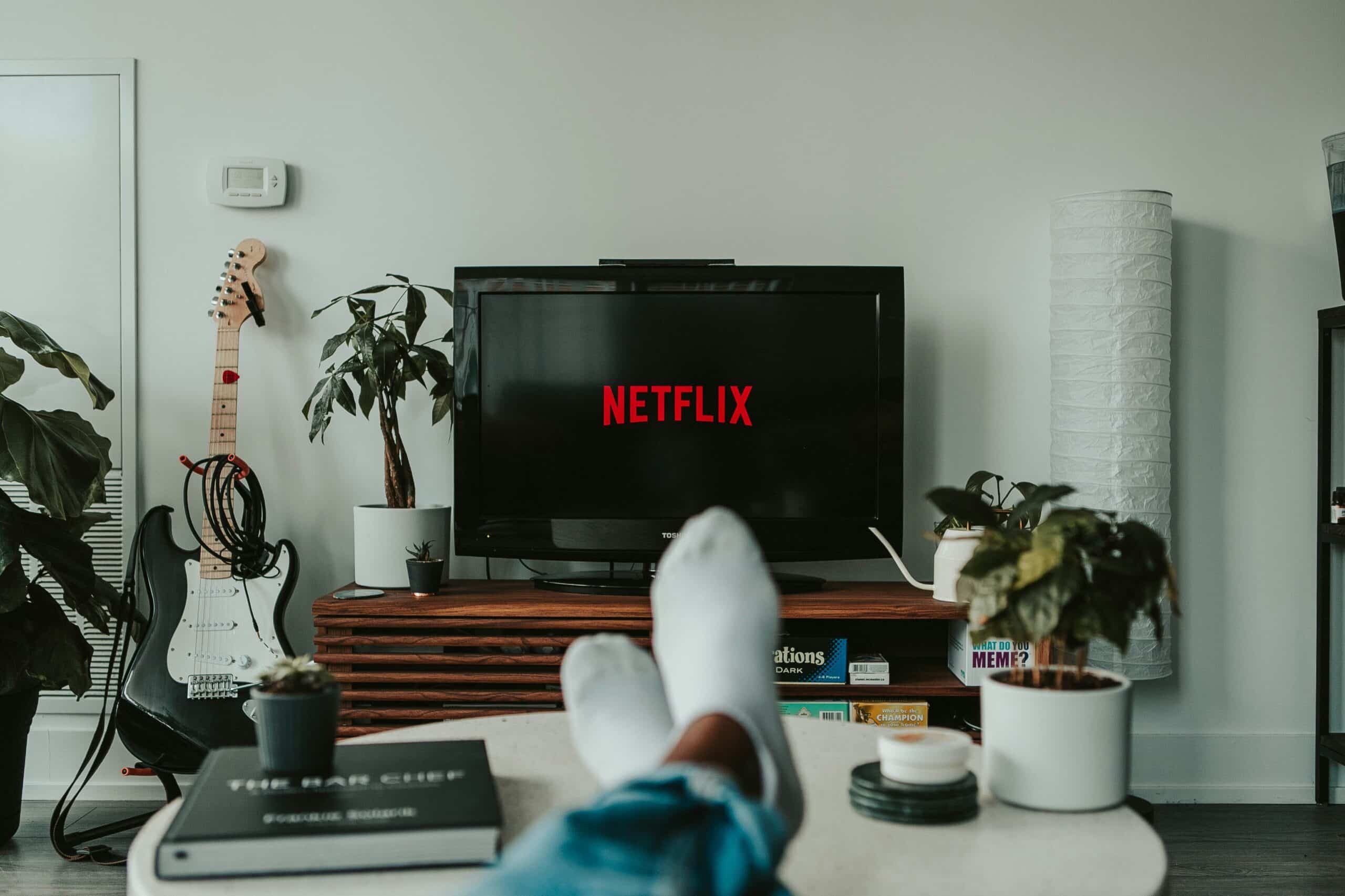 Netflix Unveils 2026 Series Line-Up