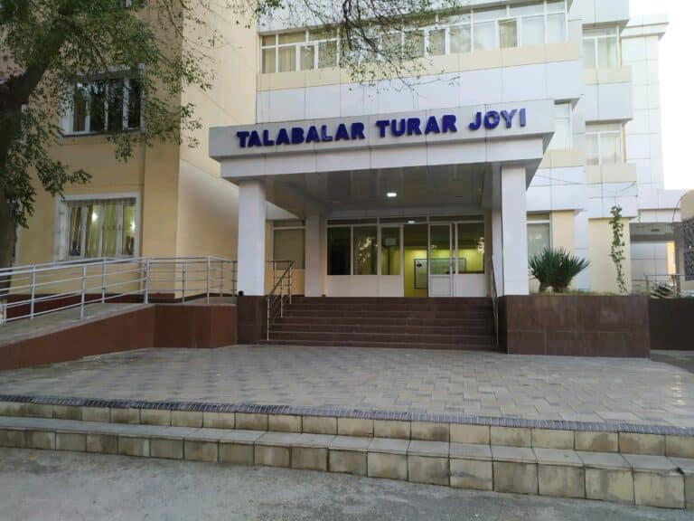 Talabalar turarjoyi uchun arizalar qabuli boshlandi