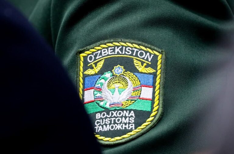 В 2025 году бюджет получил 76,2 трлн сумов от таможенных платежей