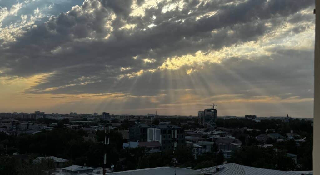 прогноз погоды на 9 января