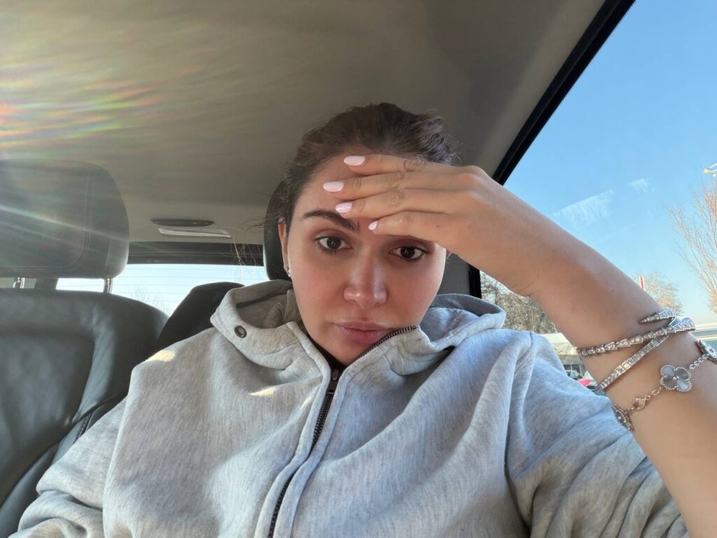 Фото: Telegram-канал Тилляевой