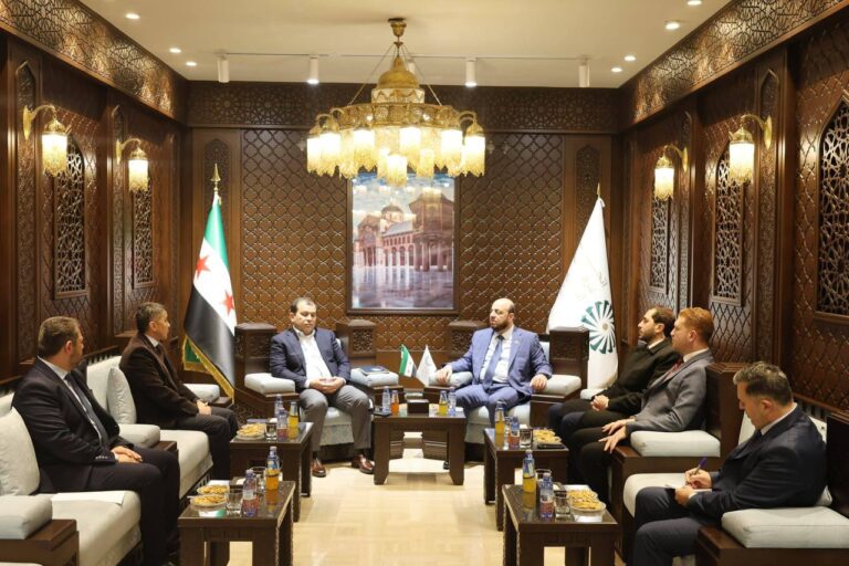 Oʻzbekiston Iroq va Suriyaga eksport hajmini $650 mlnga yetkazishni rejalashtirmoqda